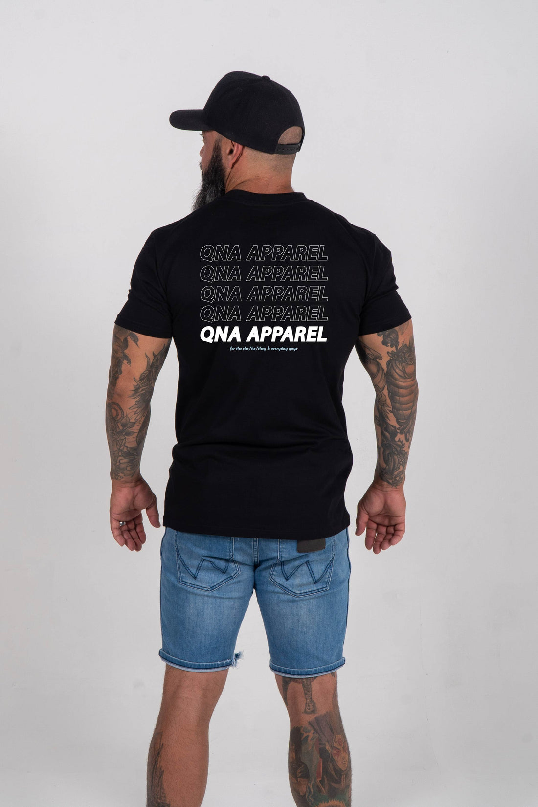 QnA Apparel Tee