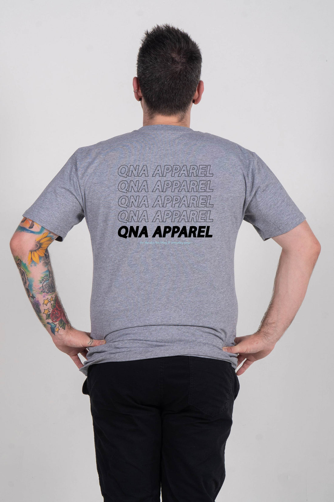 QnA Apparel Tee