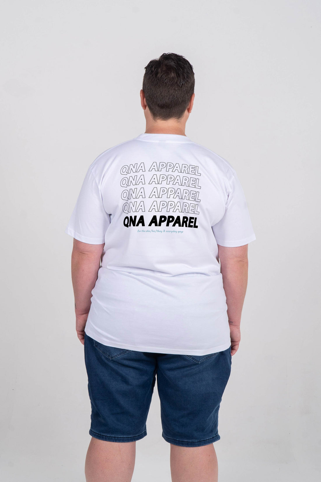 QnA Apparel Tee