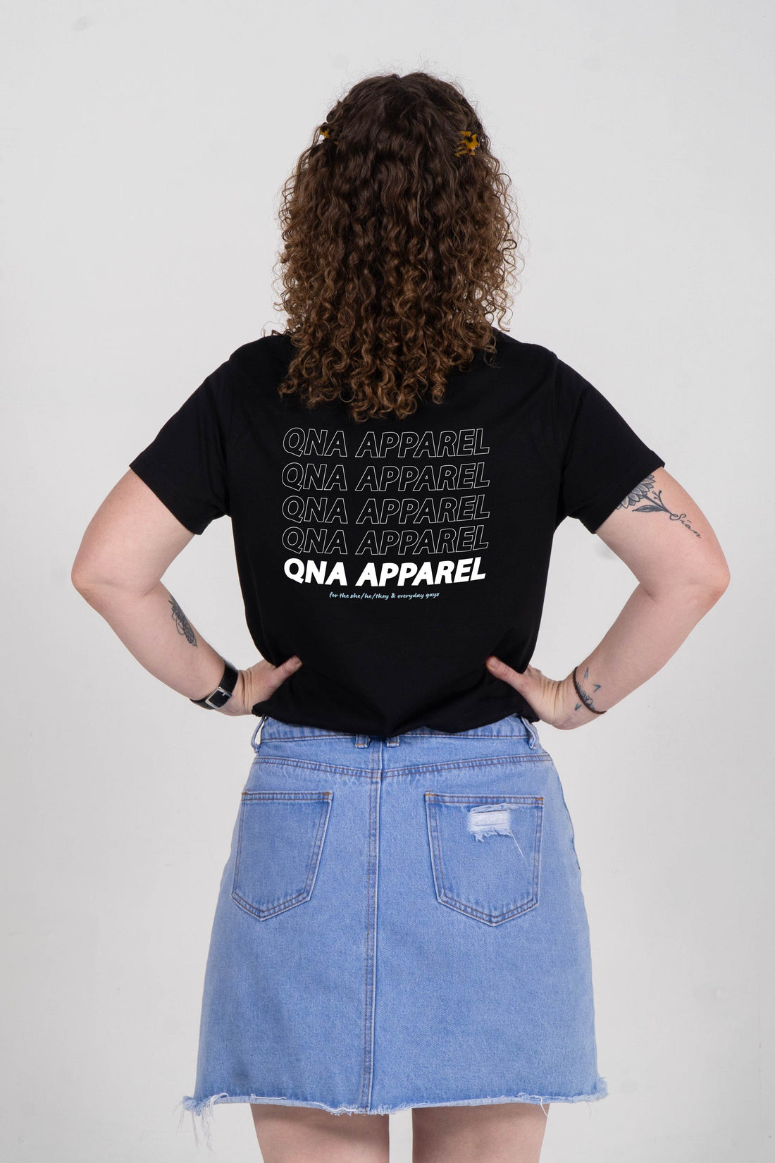 QnA Apparel Tee