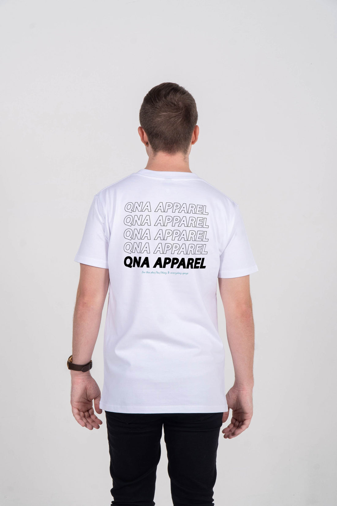 QnA Apparel Tee